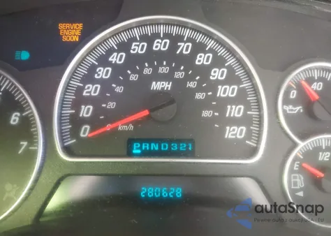 2004 GMC Envoy Sle из США, поврежденный, VIN 1GKDS13S242367320